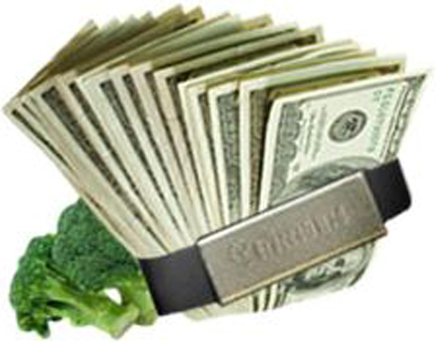 The Broccoli Wad Money Band Amazon.ca Patio, Lawn & Garden