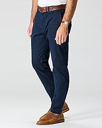 Huckberry 365 Chino Pant, Hb Slim, Dark Navy, 33 x 32