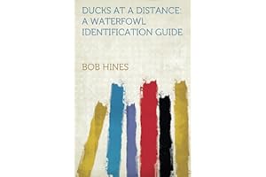 Ducks at a Distance: A Waterfowl Identification Guide