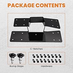 New Frame C Notch Kit for Chevrolet Silverado GMC