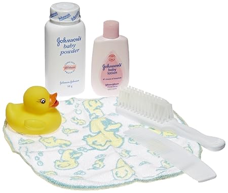 baby bath kits