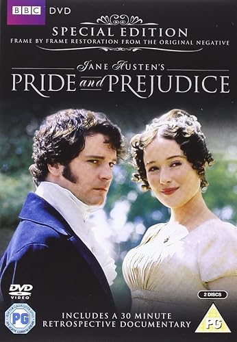 #21 — Pride And Prejudice : Complete BBC Series - 10th Anniversary...