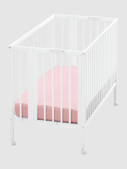 Vertbaudet Lit Pliant Bebe Deplibed Amazon Fr Bebes Puericulture