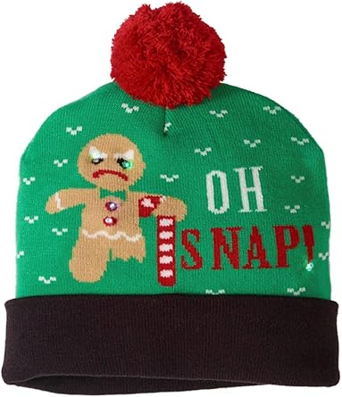 mens christmas beanie hats