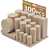 Furniture Pads 300 Pack Premium Furniture Felt Pads