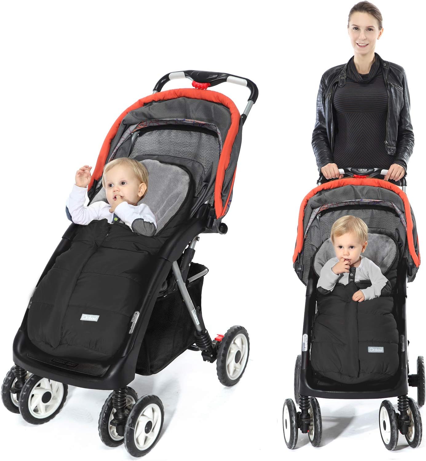 travel pram baby bunting