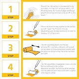 Sika Black Jack 904 Roof Felt Adhesive 2.5 L High Strength Black view 4