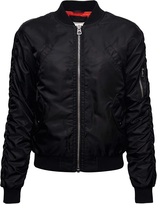 superdry pilot jacket