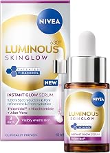 NIVEA LUMINOUS630 Serum 15ml Thiamidol Niacinamide Aloe For Glow Even Skin