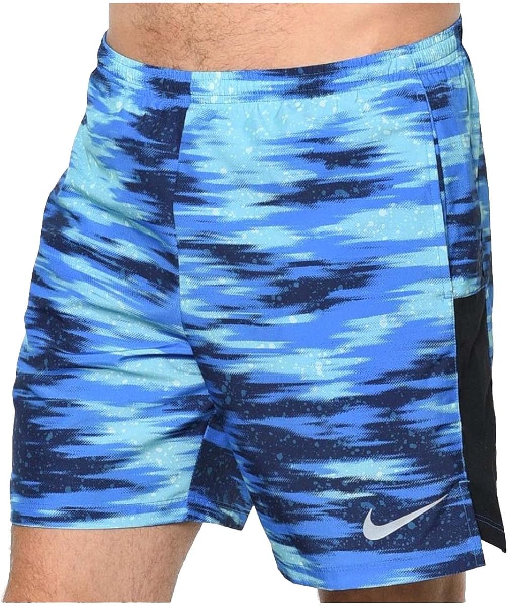 Nike Men's DriFit Challenger 7" Running Shorts Clothing