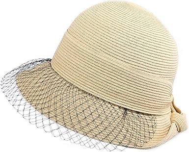 chic beach hats