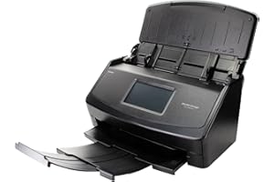 Fujitsu ScanSnap iX1600 ADF Scanner - 600 dpi Optical (Black)