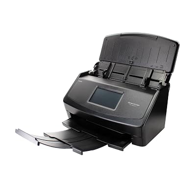 Fujitsu ScanSnap iX1600 ADF Scanner - 600 dpi Optical (Black)