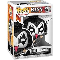 【希少品】 Funko POP! THE STARCHILD 06 KISS The_Starchild_06_Funko_Pop_-