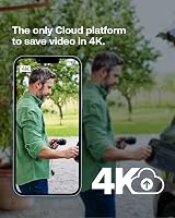 Arlo Ultra 2 Security Camera Outdoor 4K Add-on Wireless CCTV 6-Month Battery view 2