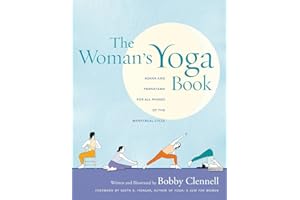 The Woman's Yoga Book: Asana and Pranayama for all Phases of the Menstrual Cycle