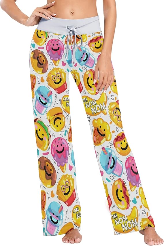 hot dog pajama pants