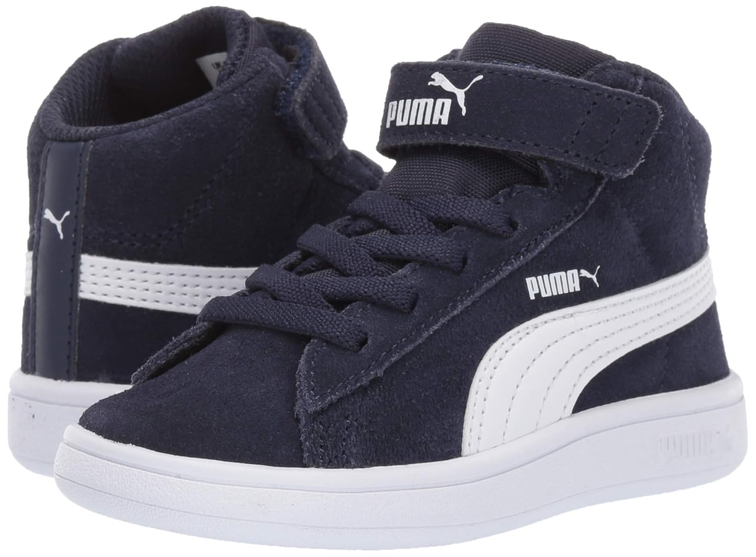 puma smash velcro