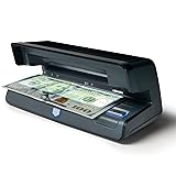 Safescan 70 UV Counterfeit Bill Detector, Small