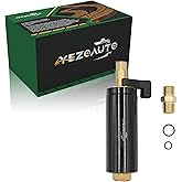 Yezoauto High Pressure Fuel Pump for Volvo Penta OMC 4.3 5.0 5.7 Engine 1992-2006 replacing 3857650 3855958 988037 18-7330