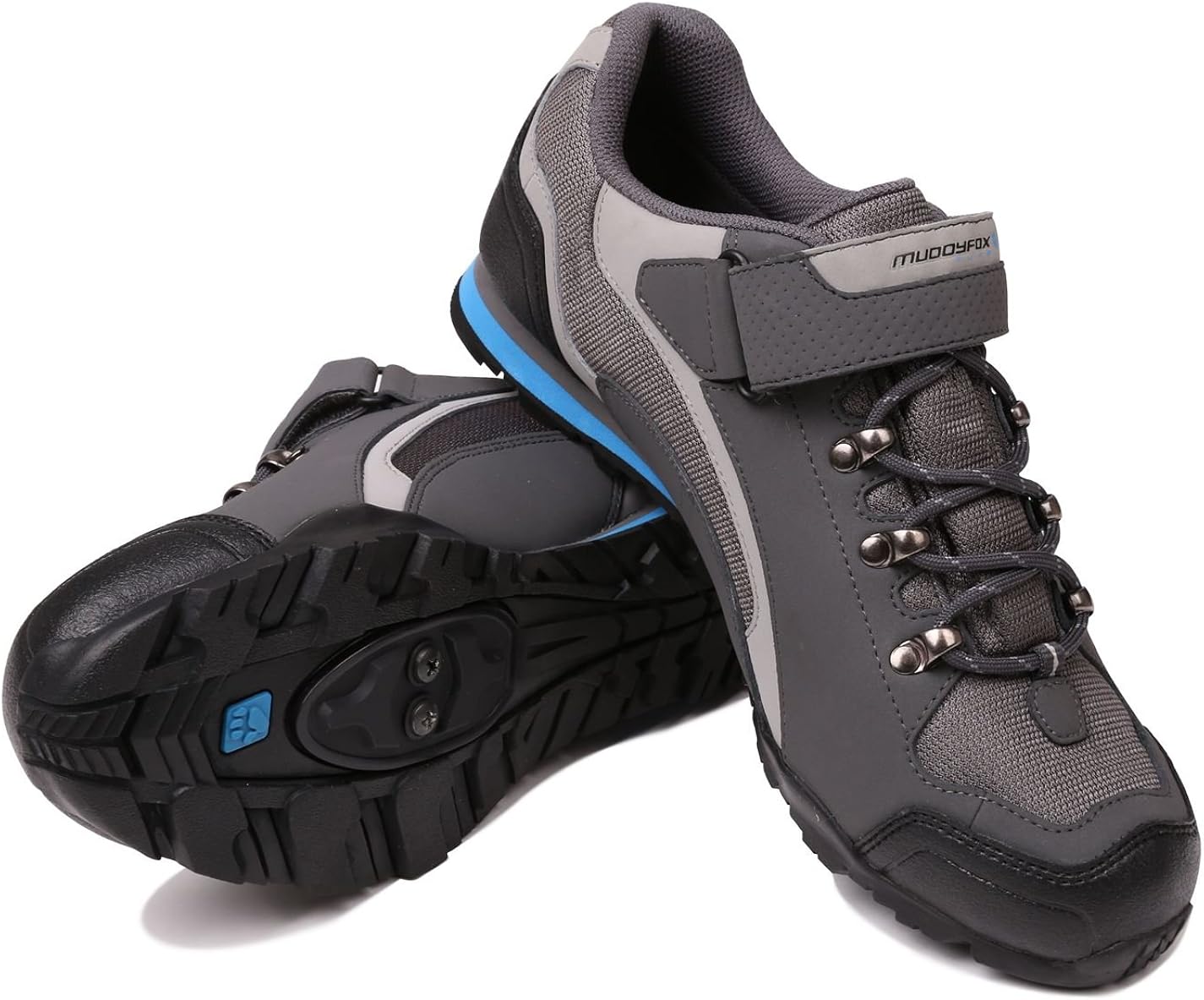 muddyfox tour200 low mens cycling shoes