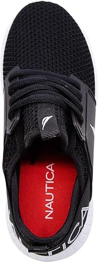 nautica lace up jogger