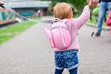 LittleLife Butterfly Toddler Backpack Safety Rein 18x14x23 cm view 2