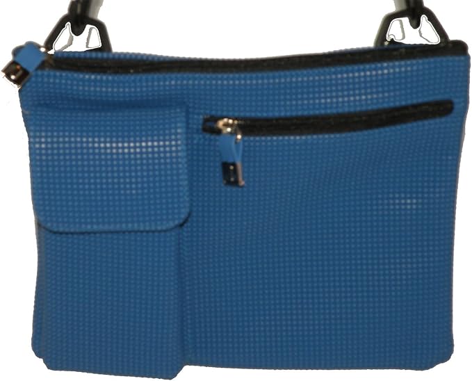 Amazon.com: Urban Oxide Blue Crossbody Bag: Apparel Accessories: Clothing