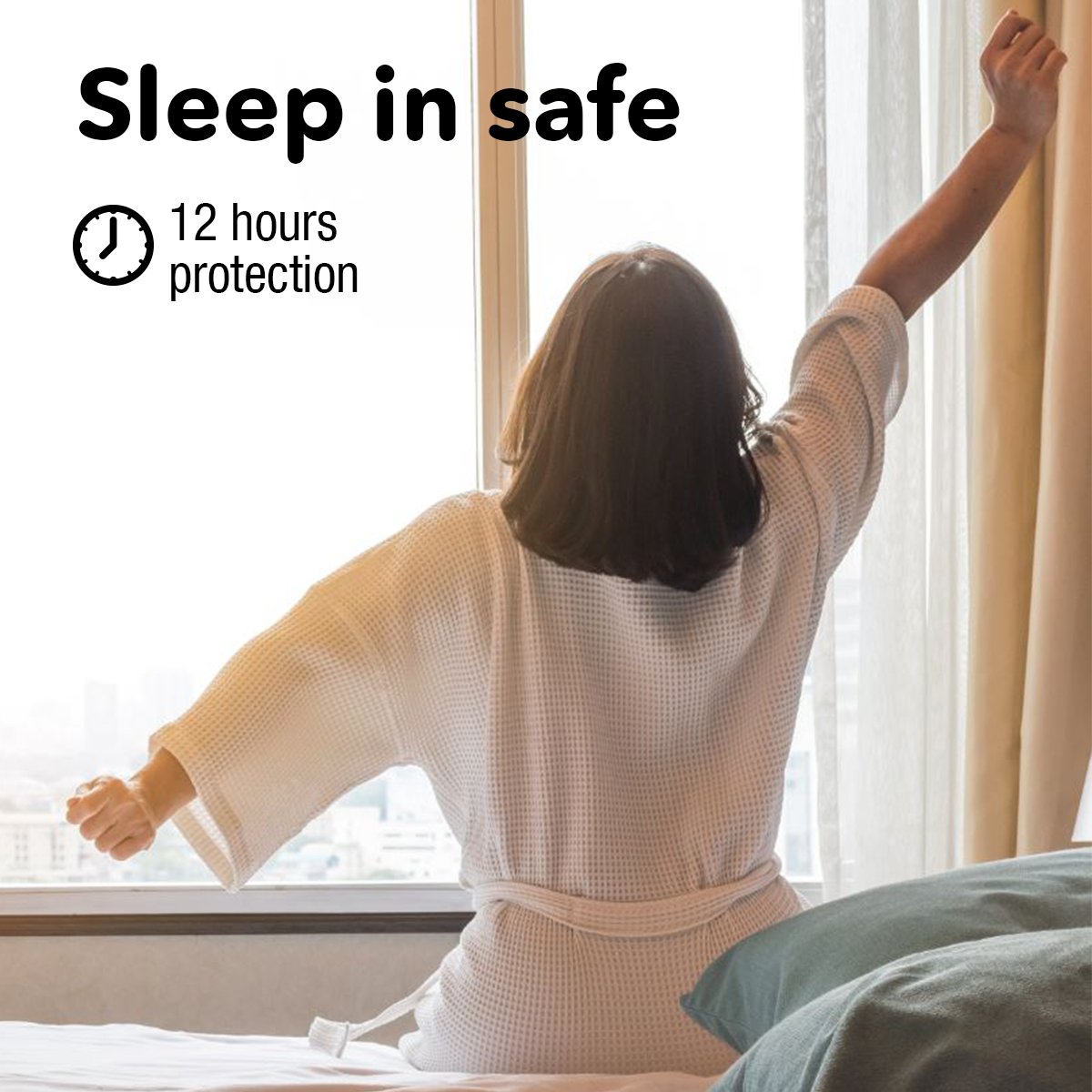 Hesta Menstrual Cup with Silicone Case, FDA Registered Feminine Hygiene Cup, 2 Different Sizes, Regular