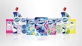 Bloo In Cistern Triple Blocks Rose with Pink Water Technology 4 Week Block view 6