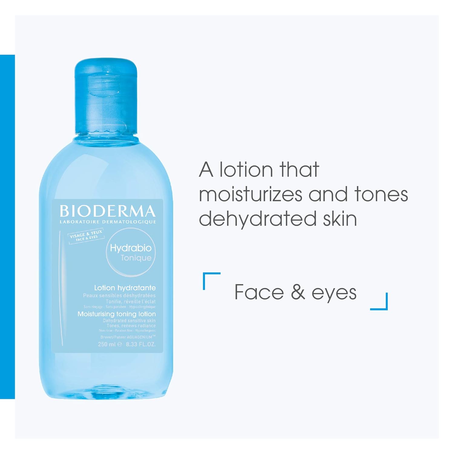 bioderma toner for dry skin
