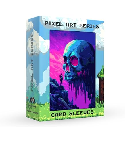 graphic card sleeves Mtg Card Sleeves Matte, Dinosaur Comeback Card Sleeve, Foil/holo, Gamer Gift