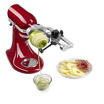 KitchenAid KSM1APC Peeler – Mixer/Food Processor Zubehör (6 PC (S))