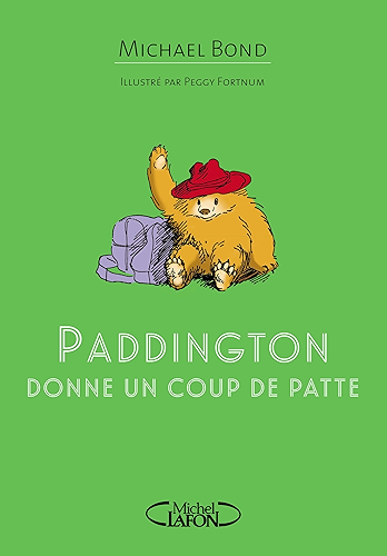 Download Paddington donne un coup de patte PDF
