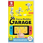 Amazon.com: Game Builder Garage - Nintendo Switch : Nintendo Games ...