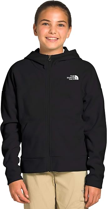 the north face glacier hoodie