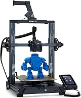 ELEGOO Neptune 3 Pro 3D Printer Auto Bed Leveling Dual Gear Direct Extruder