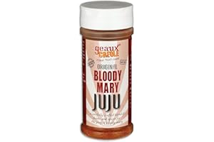 GEAUX CREOLE Original Bloody Mary JuJu