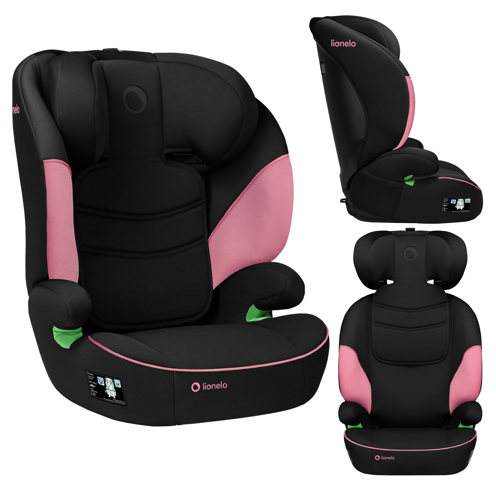 LIONELO Lars i-Size Car Seat 1...