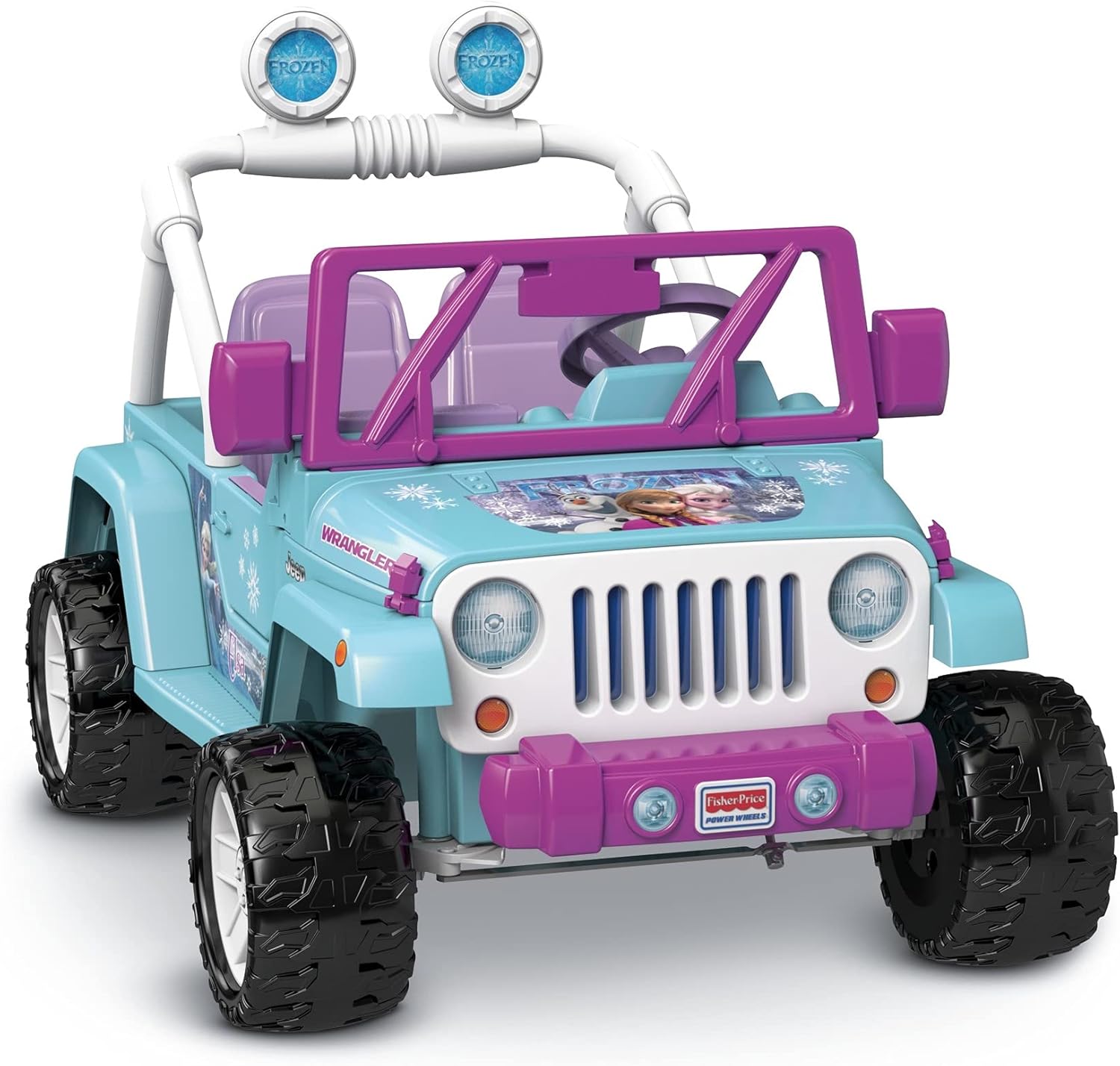 Amazon.com: Power Wheels Disney Frozen 