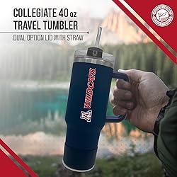 Campus Colors College & University 40 oz Travel