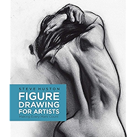Figure Drawing for Artists book cover Figure Drawing for Artists book cover