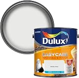 Dulux Easycare Washable Tough Matt Emulsion Paint Walls Ceilings White Mist 2.5L