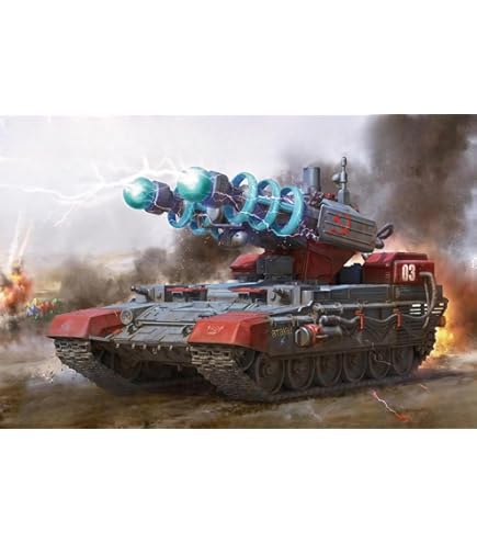 Amazon.com: Bandai Hobby E.F.G.F. M61A5 Main Battle Tank 1/35 - UC