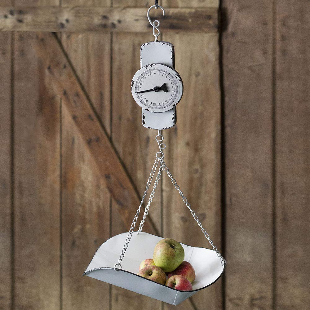 Photo 1 of CTW Home Collection Hanging Decorative Produce Scale