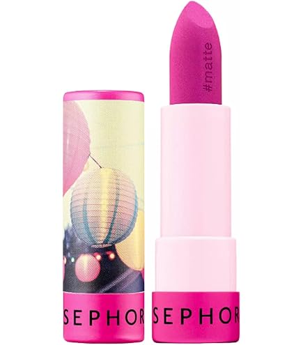 Amazon.com : SEPHORA COLLECTION #LIPSTORIES Lipstick 21 Pineapple