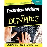 Technical Writing For Dummies
