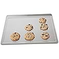 360 Stainless Steel Cookie Sheet Large, Handcrafted in the USA, 5 Ply, Stainless Steel Bakeware. (Large 18 Inch x 14 Inch)