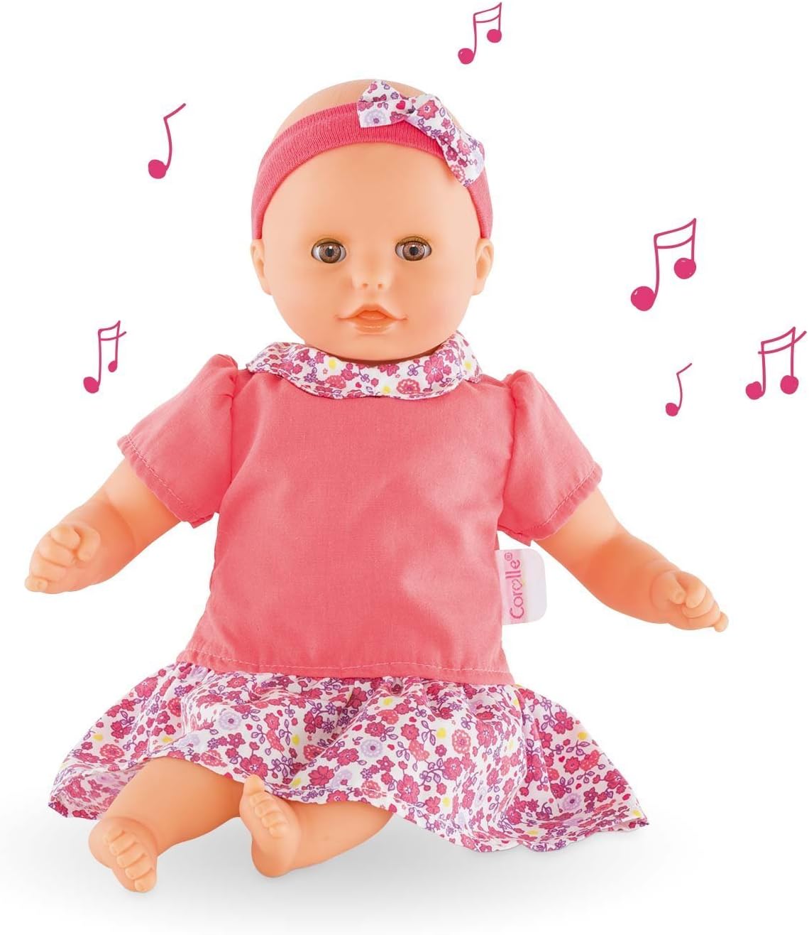 Poupon interactif mon premier bébé calin mélodie Clearance