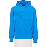 Armani Exchange Men's Terry Texture Pullover Hoodie Sweatshirt